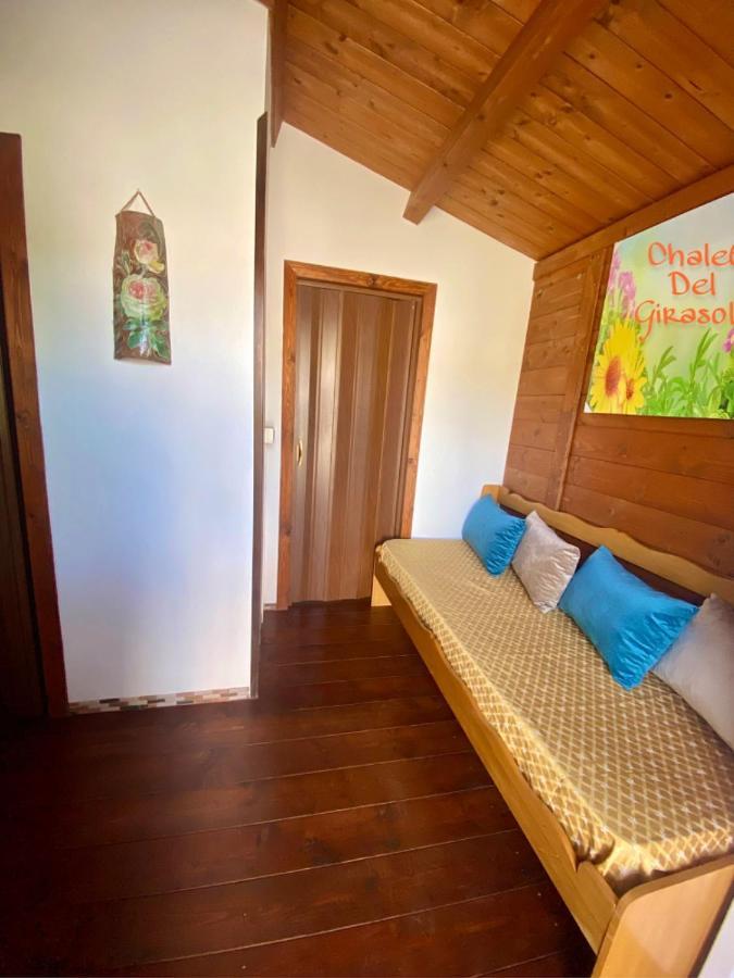 Chalet Del Girasole Castellabate Extérieur photo