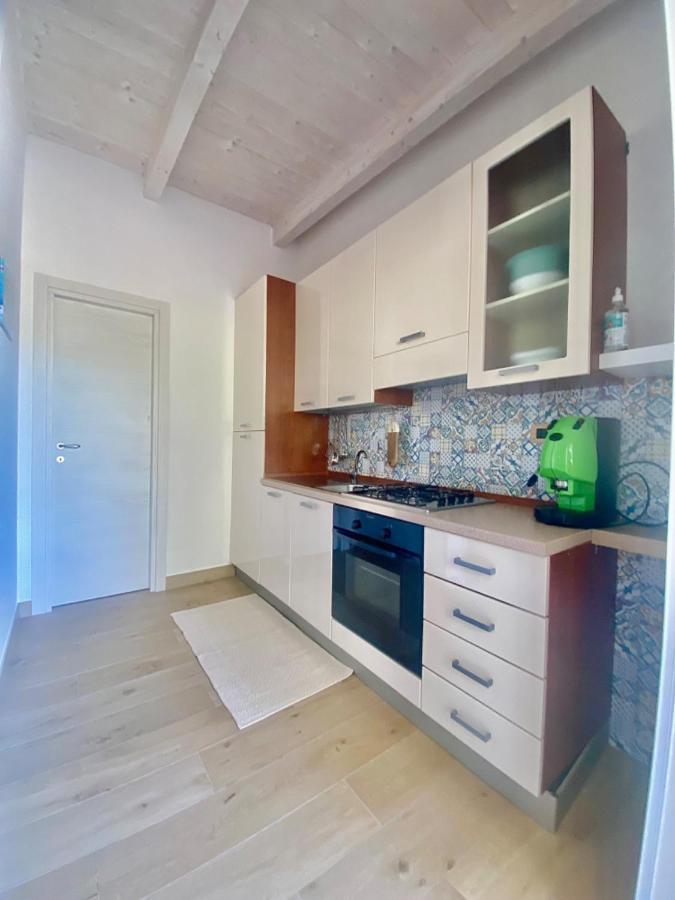 Chalet Del Girasole Castellabate Extérieur photo