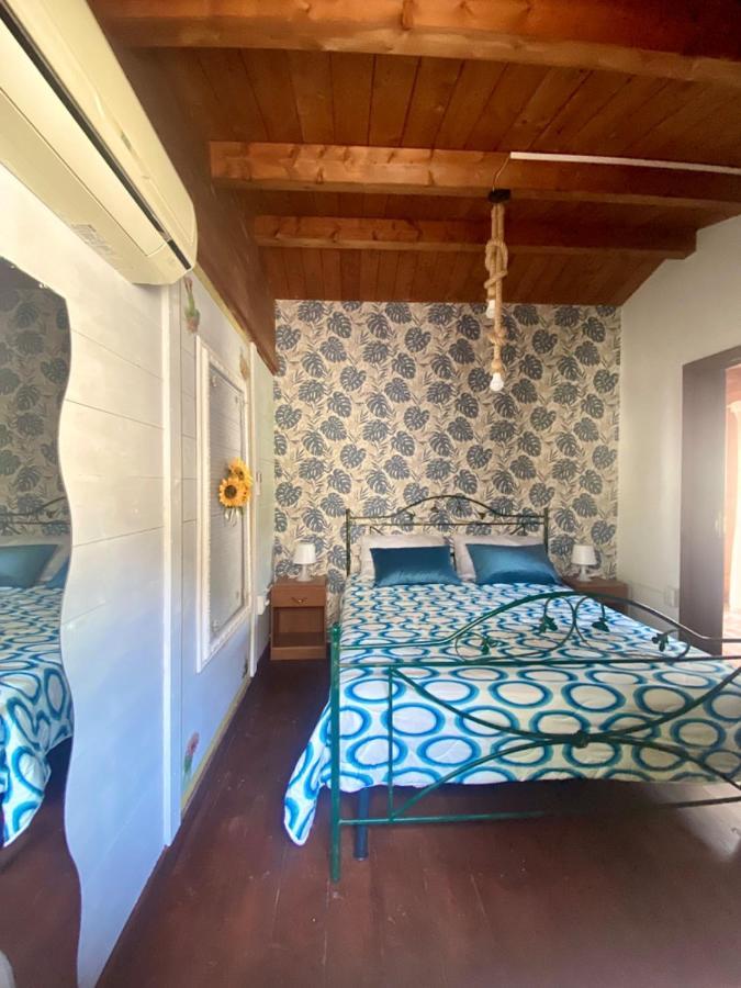 Chalet Del Girasole Castellabate Extérieur photo