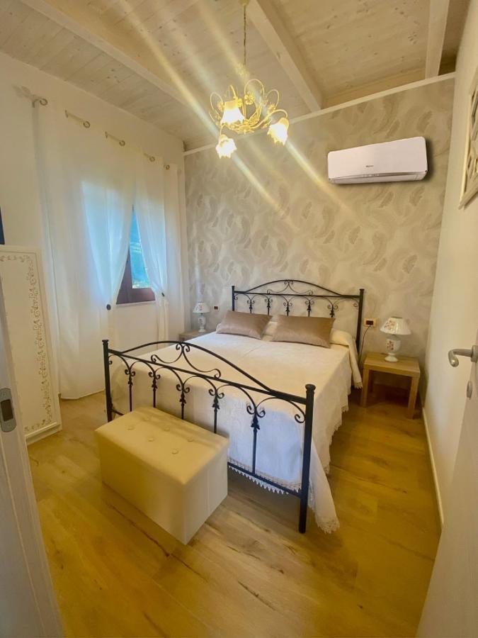 Chalet Del Girasole Castellabate Extérieur photo