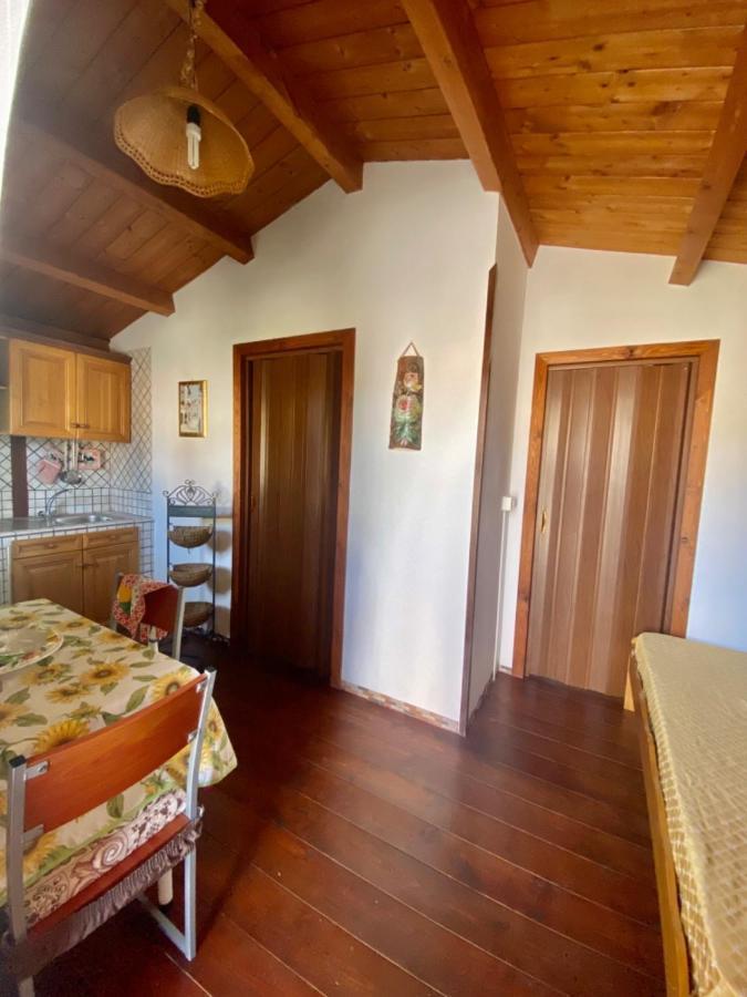 Chalet Del Girasole Castellabate Extérieur photo
