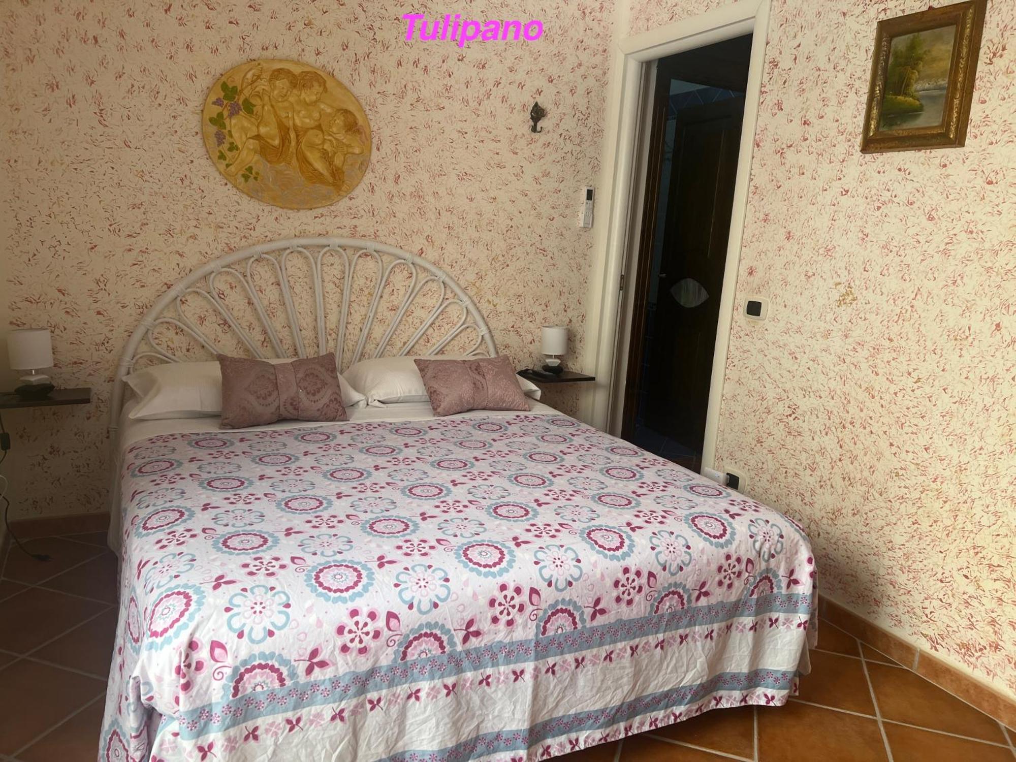 Chalet Del Girasole Castellabate Extérieur photo