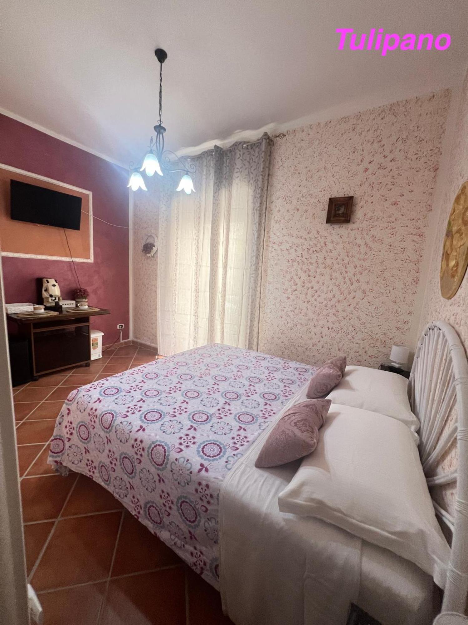 Chalet Del Girasole Castellabate Extérieur photo